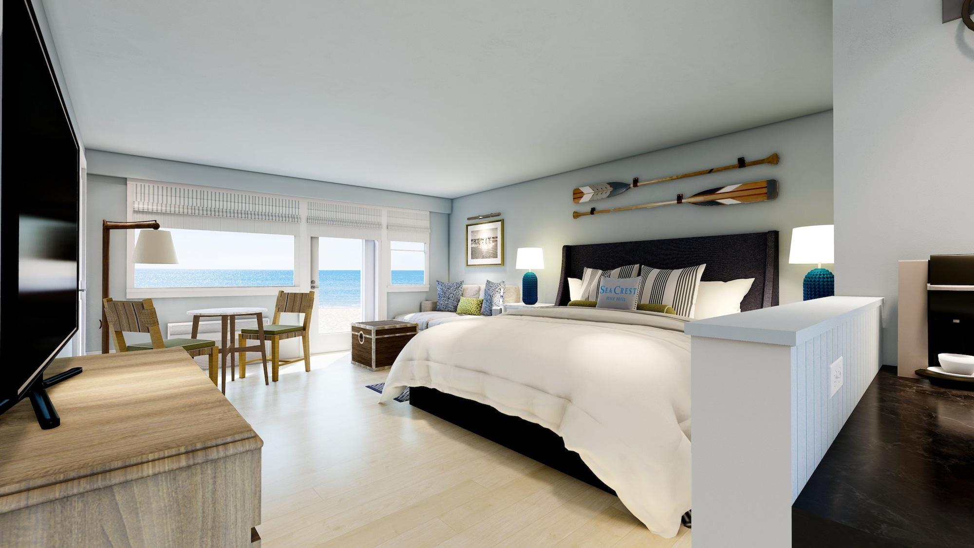 Sea Crest Hotel 4*
