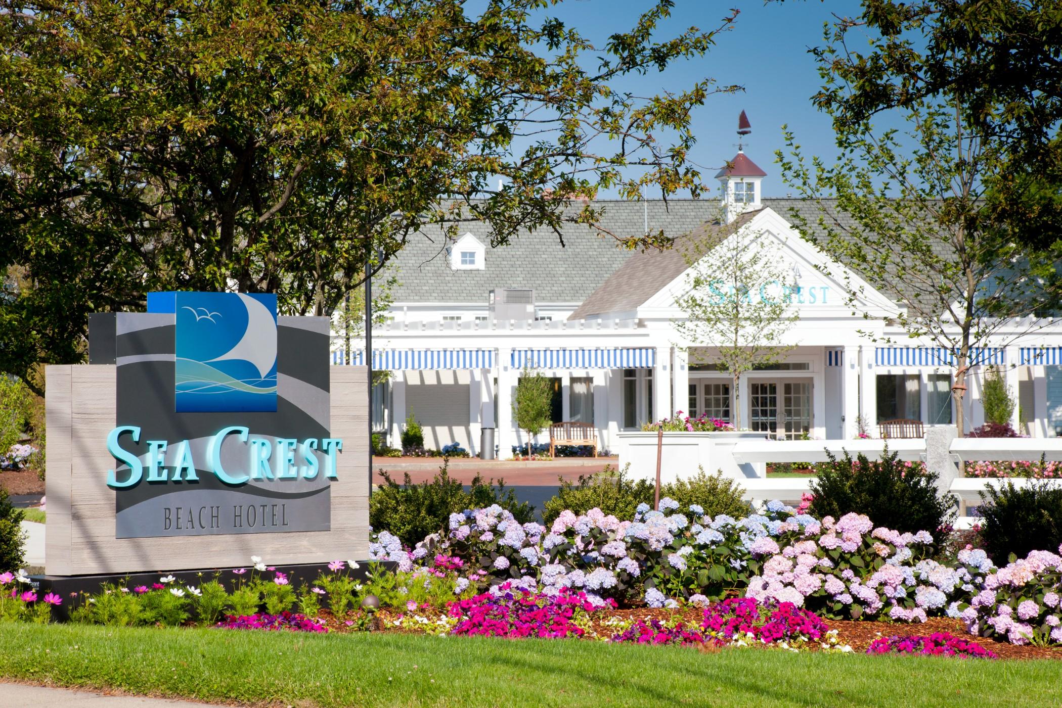 Sea Crest 4* Falmouth