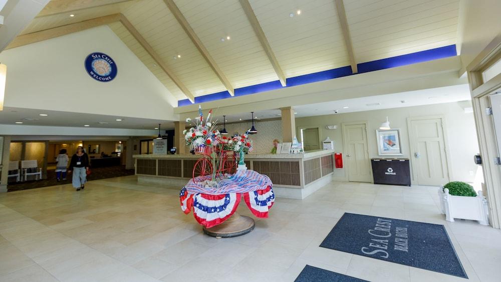Hotel Sea Crest 4*
