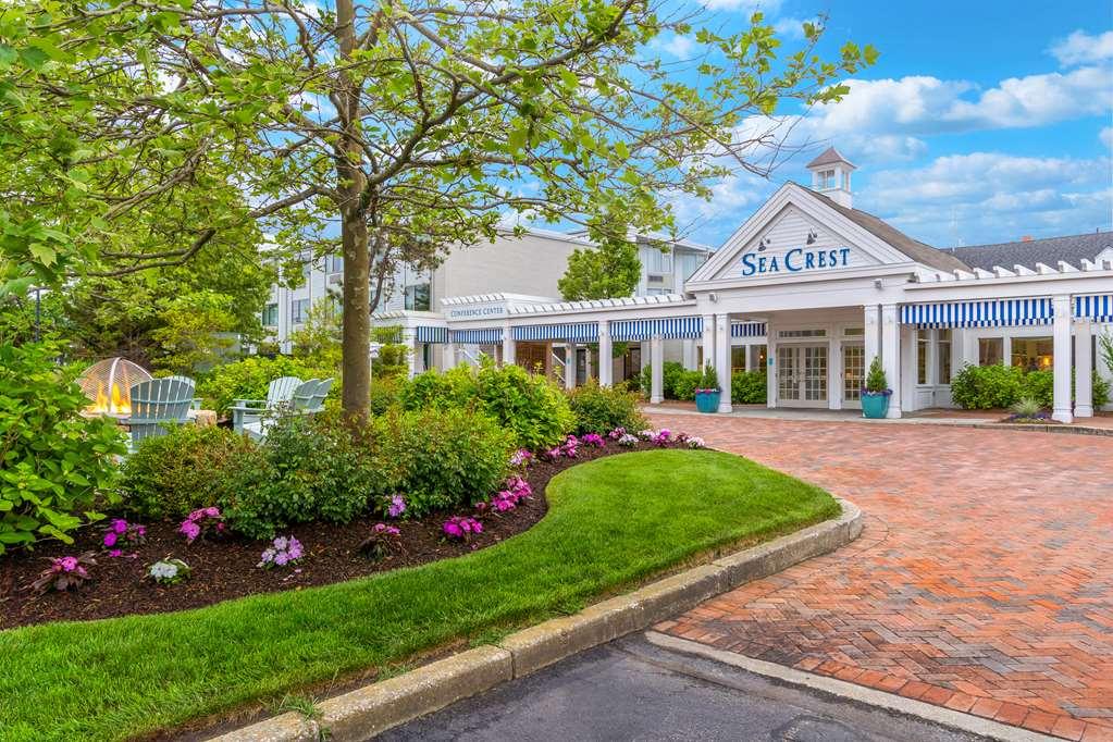 Sea Crest 4* Falmouth